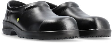 Sika 19476 fusion clog esd s2 | zwart | maat 45 - 00.089.002.45