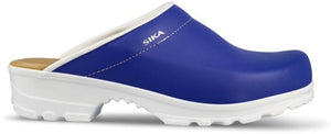 Sika 8105 flex lbs klomp ob o.h. | blauw | maat 38 - 00.089.020.38