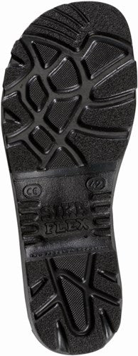 Sika 88 flex klomp dichte hak s2 zwart - maat 41 - 16.089.007.41