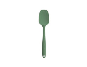 Dotz siliconen spatel - grasgroen - 27 cm