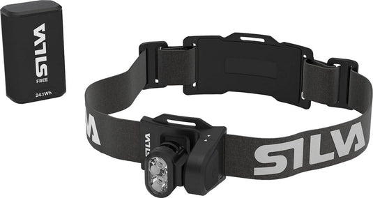 Silva free 1200 s - headlamp