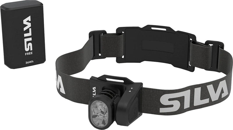 Afbeelding laden in galerijviewer, Silva free 2000 m - headlamp
