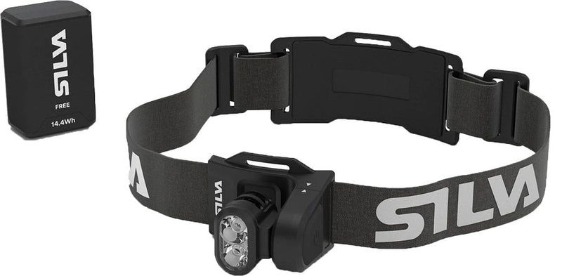 Afbeelding laden in galerijviewer, Silva free 1200 xs - headlamp
