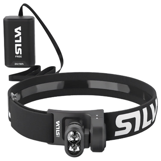 Silva free 900 s - headlamp