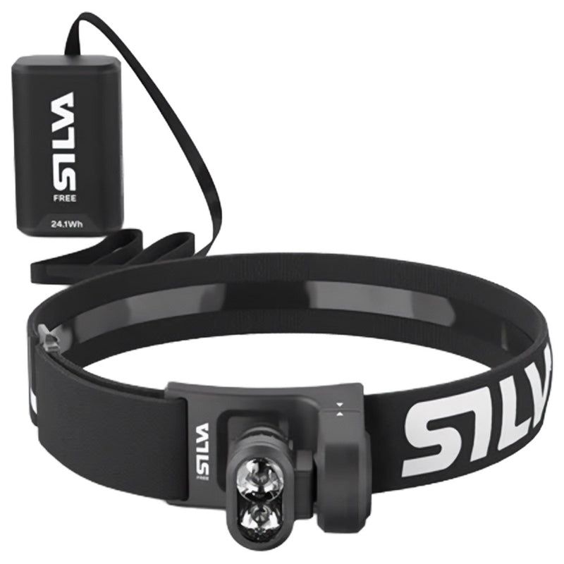 Afbeelding laden in galerijviewer, Silva free 900 s - headlamp
