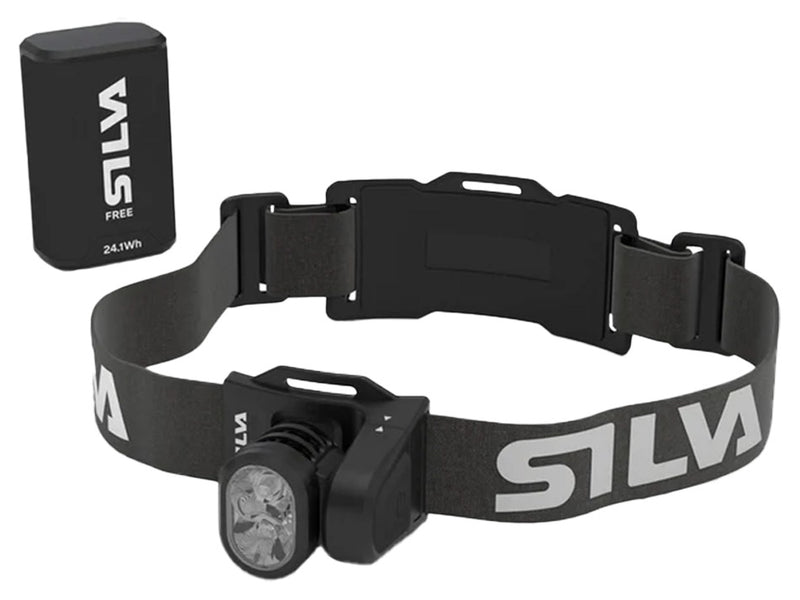 Afbeelding laden in galerijviewer, Silva free 2000 s - headlamp
