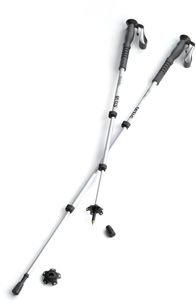 Afbeelding laden in galerijviewer, Silva trekking poles aluminum - trekking poles
