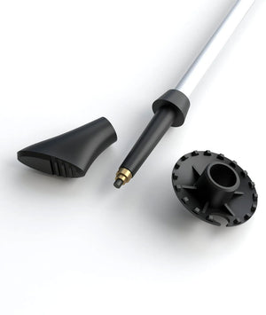 Silva walking poles aluminum - trekking poles
