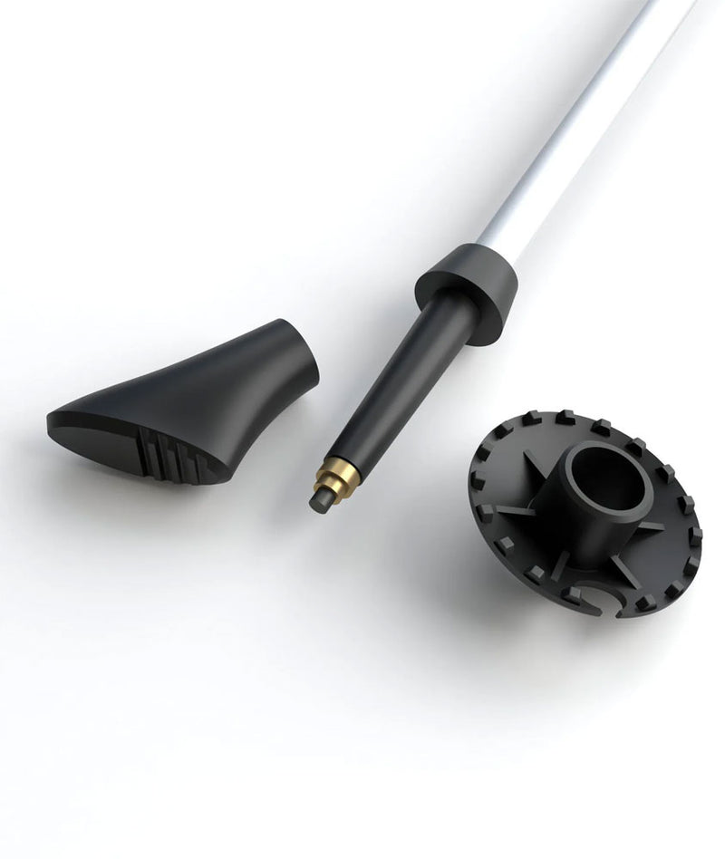 Afbeelding laden in galerijviewer, Silva walking poles aluminum - trekking poles
