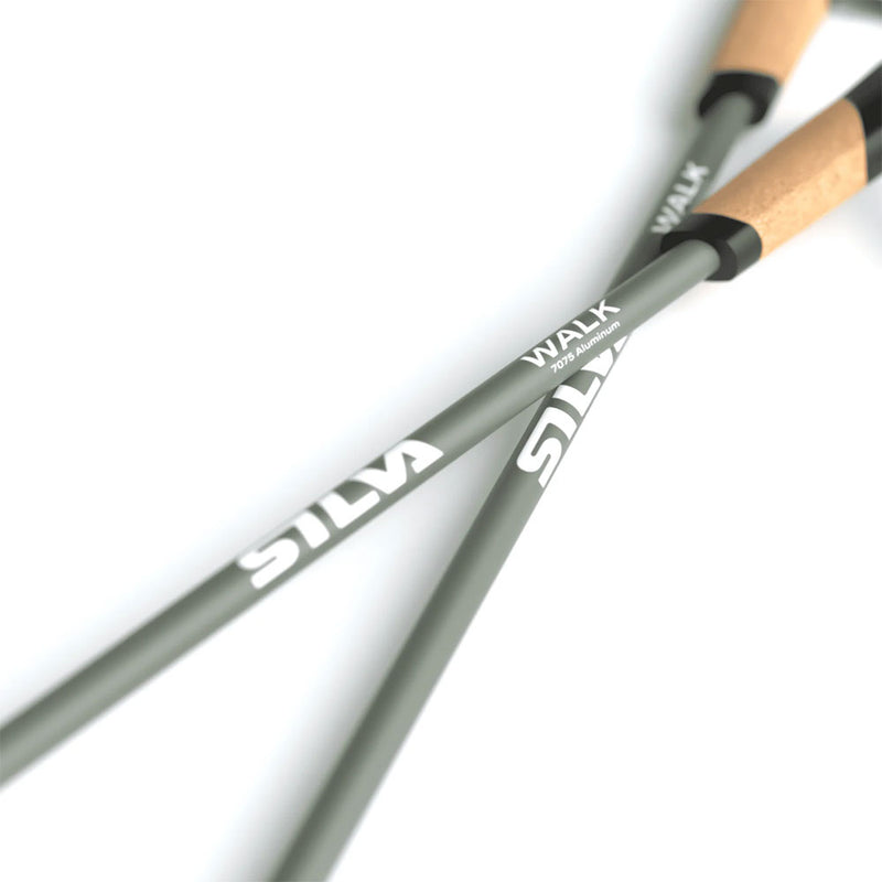 Afbeelding laden in galerijviewer, Silva walking poles aluminum cork - walking poles
