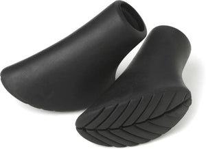 Silva walking poles rubber paws