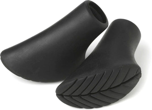 Silva walking poles rubber paws