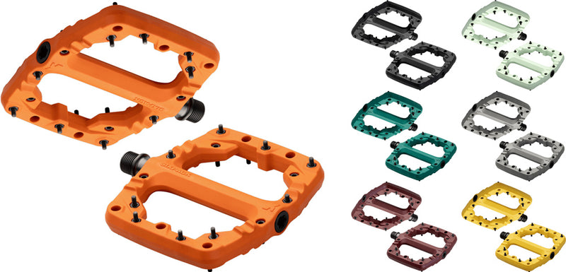 Afbeelding laden in galerijviewer, Sixpack racing kamikaze pa pedals
