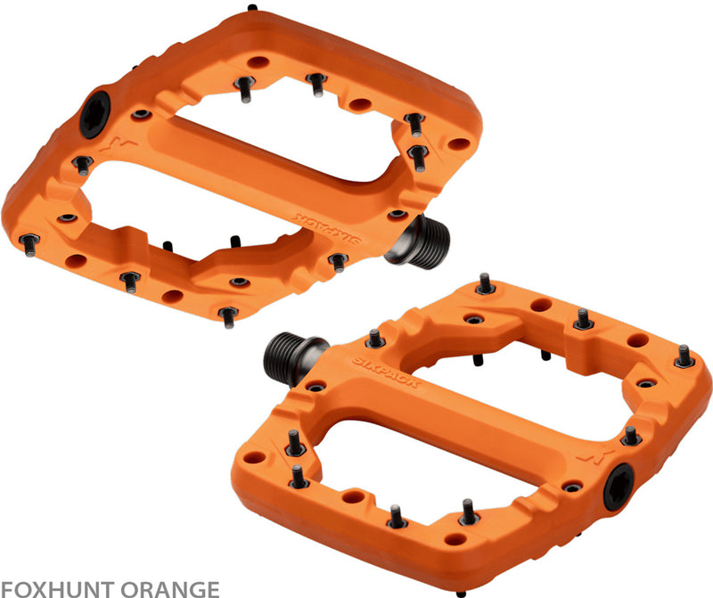 Afbeelding laden in galerijviewer, Sixpack racing kamikaze pa pedals
