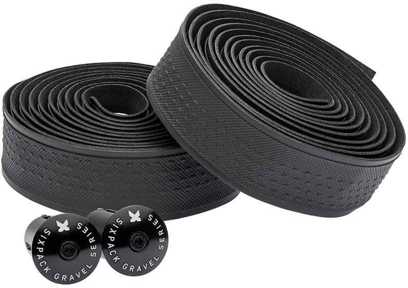 Afbeelding laden in galerijviewer, Sixpack racing gravel handlebar tape
