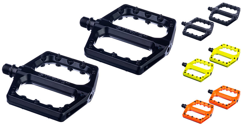 Afbeelding laden in galerijviewer, Sixpack racing menace pedals 3.0
