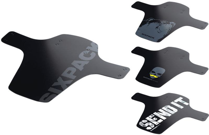 Afbeelding laden in galerijviewer, Sixpack racing mudfender
