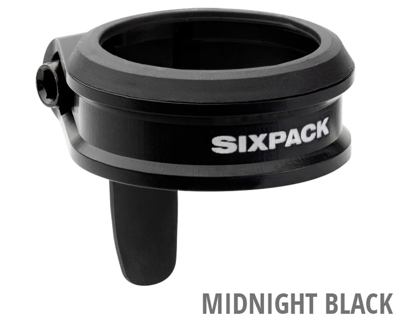 Afbeelding laden in galerijviewer, Sixpack racing your part 34.9mm sealed seat clamp
