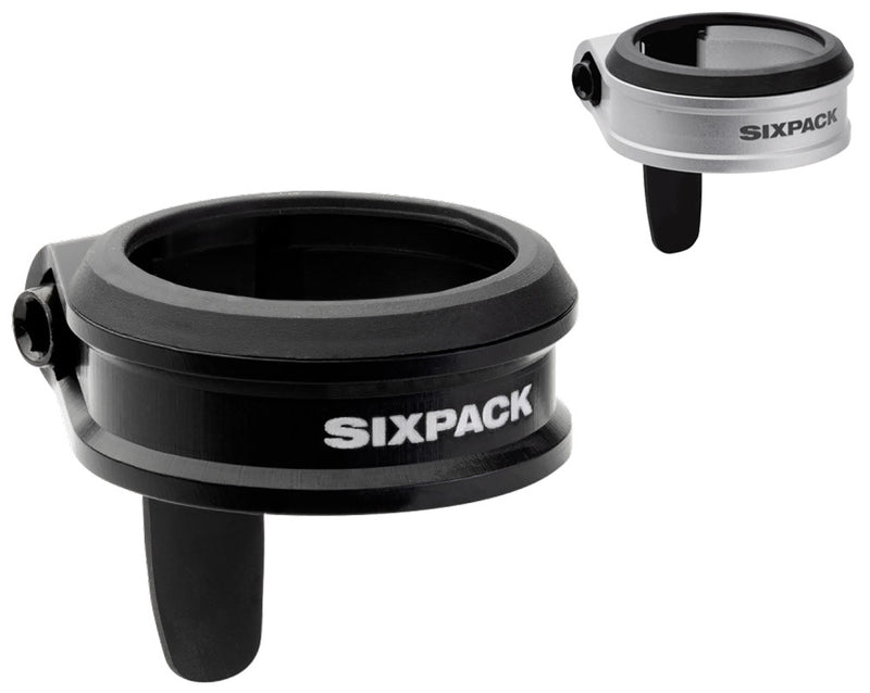 Afbeelding laden in galerijviewer, Sixpack racing sealed seat clamp 36.4 mm
