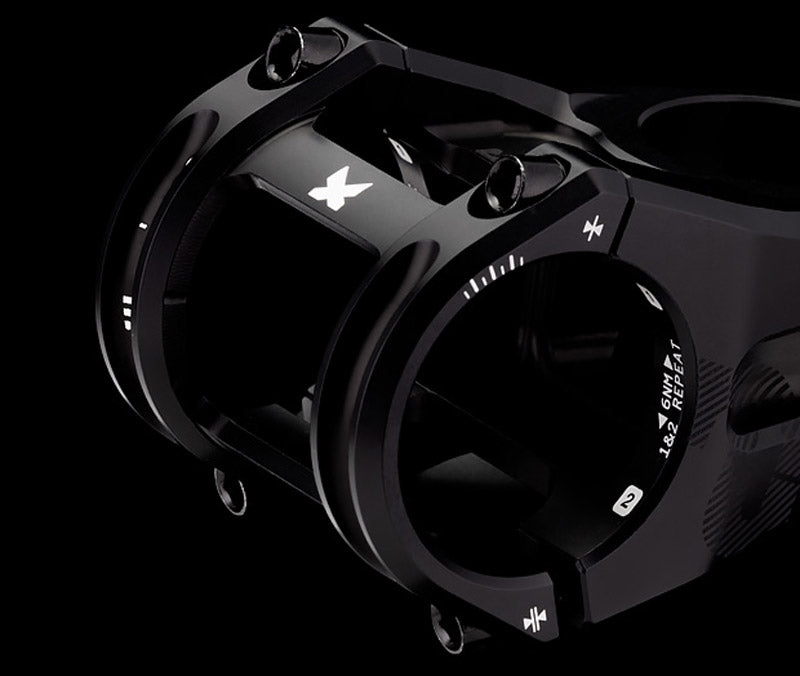 Afbeelding laden in galerijviewer, Sixpack racing your part millenium ø35mm stem
