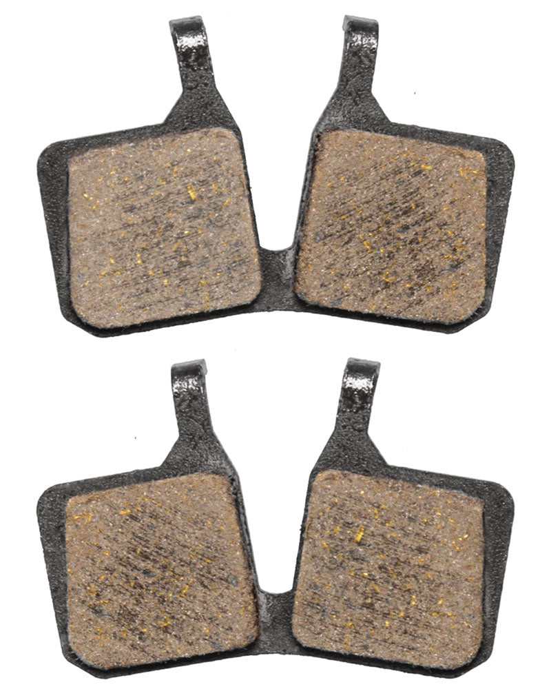 Afbeelding laden in galerijviewer, Sixpack racing semi metallic disc brake pads for magura mt5

