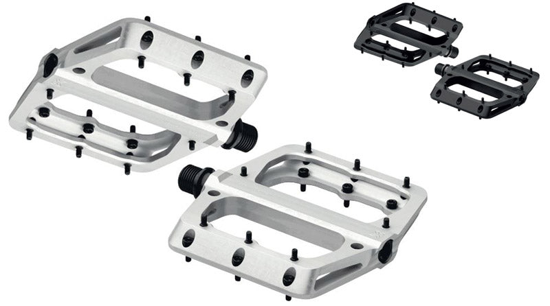 Afbeelding laden in galerijviewer, Sixpack racing your part millenium 3.0 platform pedals

