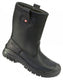 Sixton peak 81156-09 montana (wol) s3 laars 09 zwart - maat 42 - 11.091.002.42