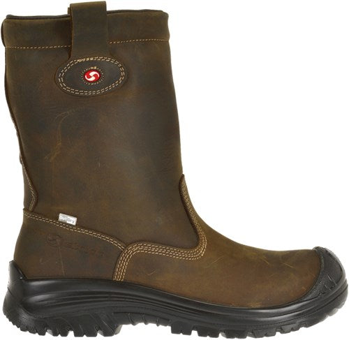 Afbeelding laden in galerijviewer, Sixton peak 81156-22 montana hdry (airplus 3d) laars | 22 donkerbruin | maat 44 - 11.091.006.44

