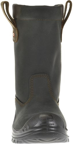 Afbeelding laden in galerijviewer, Sixton peak 81411-06 ranch laars hdry hoog s3 kn +esd | zwart bruin | maat 41 - 00.091.125.41
