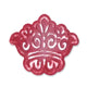 Sizzix • embosslits die crown ornate