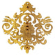 Sizzix • sizzlits die baroque ornament