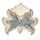 Sizzix • originals die flower ornate