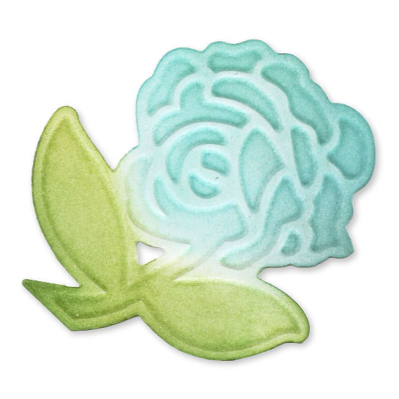 Afbeelding laden in galerijviewer, Sizzix • embosslits die blossom
