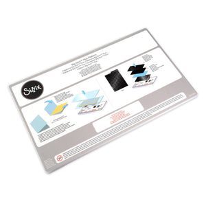 Sizzix • big shot plus accessoire onderplaat standaard