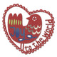 Sizzix • thinlits die joy to the world