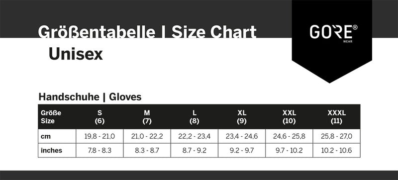 Afbeelding laden in galerijviewer, Gorewear m gore-tex infinium™ stretch - gloves
