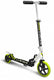 vouwstep voetrem junior zwart groen