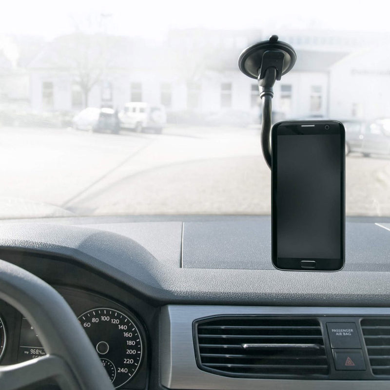 Afbeelding laden in galerijviewer, Sks germany compit flexx car smartphone holder
