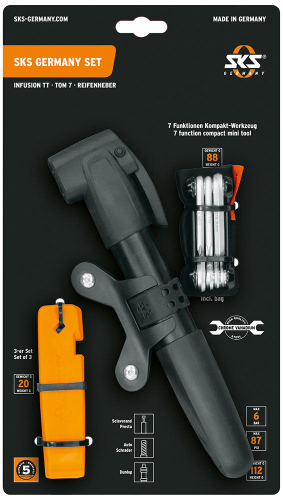 Afbeelding laden in galerijviewer, Sks germany germany set
