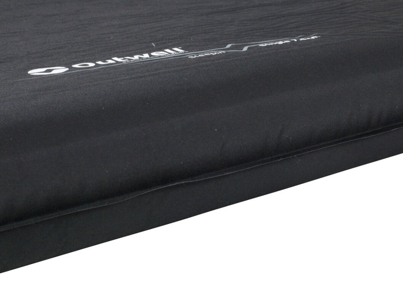 Afbeelding laden in galerijviewer, Outwell sleepin single slaapmat - 7.5 cm
