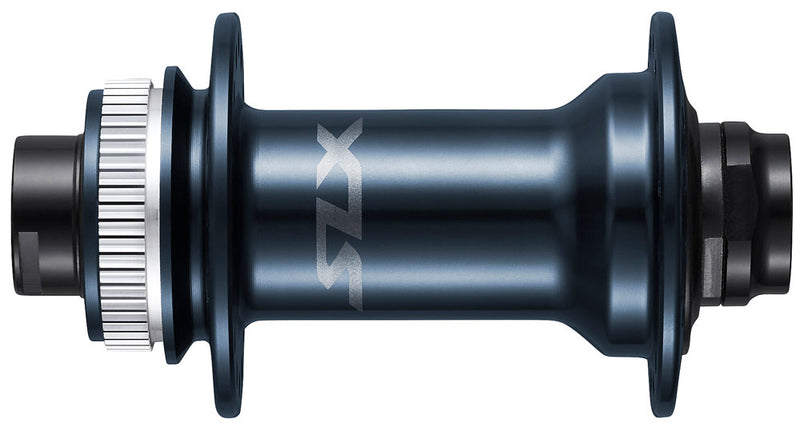 Afbeelding laden in galerijviewer, Shimano slx hb-m7110 center-lock front hub 15x100mm

