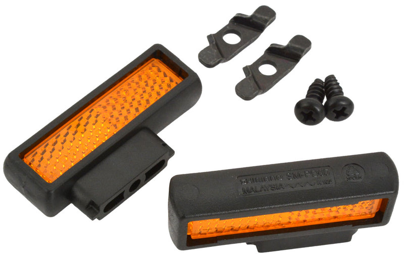 Afbeelding laden in galerijviewer, Shimano sm-pd65 reflector set
