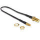 Abi sma verloopkabel