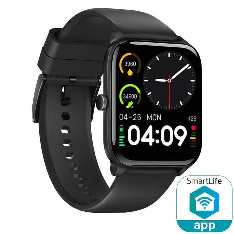 Afbeelding laden in galerijviewer, Nedis smart horloge
