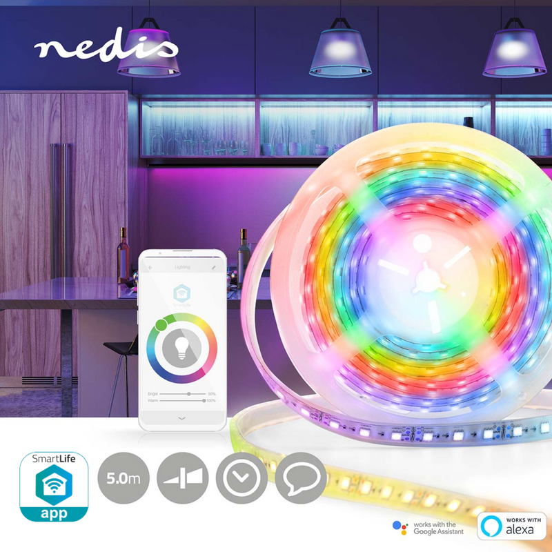 Afbeelding laden in galerijviewer, Nedis gaming verlichting
