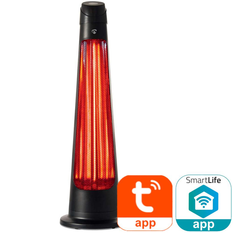 Afbeelding laden in galerijviewer, Nedis smart patio verwarmer
