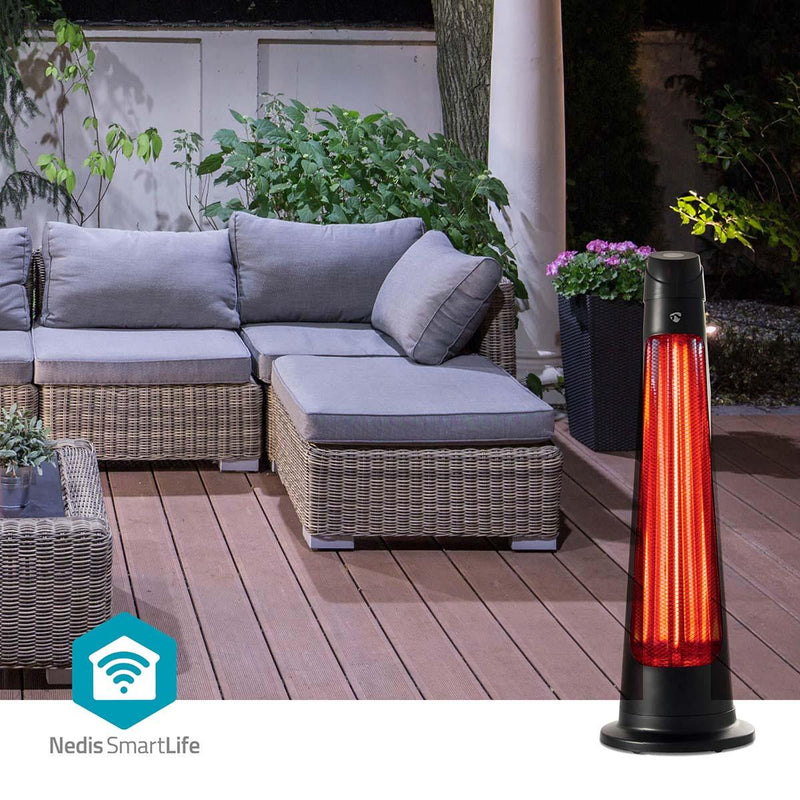Afbeelding laden in galerijviewer, Nedis smart patio verwarmer

