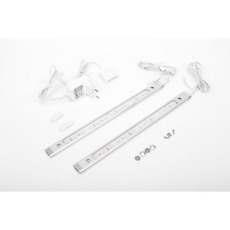 Afbeelding laden in galerijviewer, Imp smartlight kastverlichting onderbouw led 2 stuks
