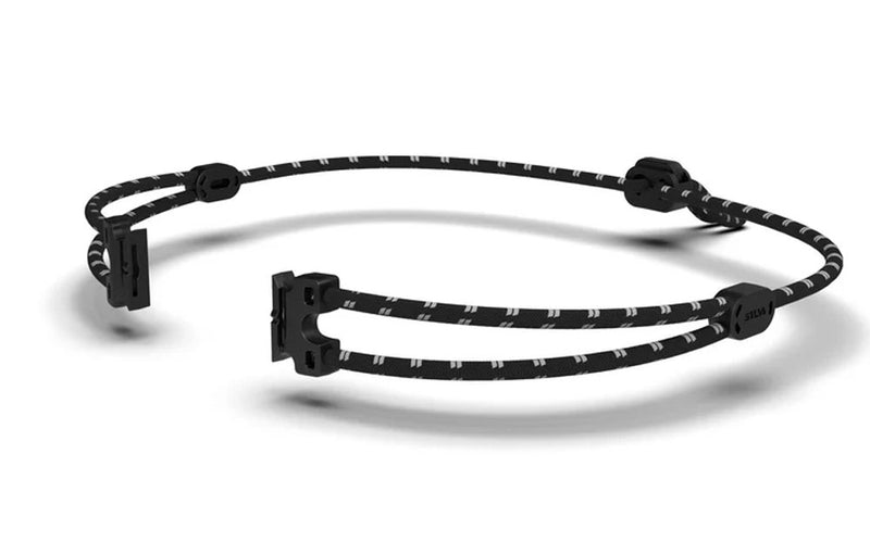 Afbeelding laden in galerijviewer, Silva smini fly black 3 mm - headband

