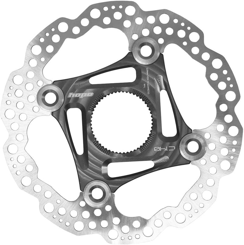Afbeelding laden in galerijviewer, Hope floating mtb centerlock disc rotor | 160mm
